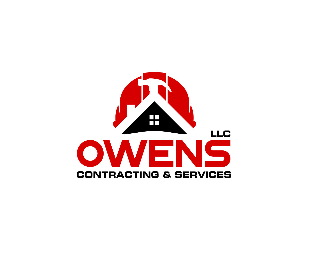 Logo Design by Ansh Design for OwensContracting & Services, LLC | Design #29126010