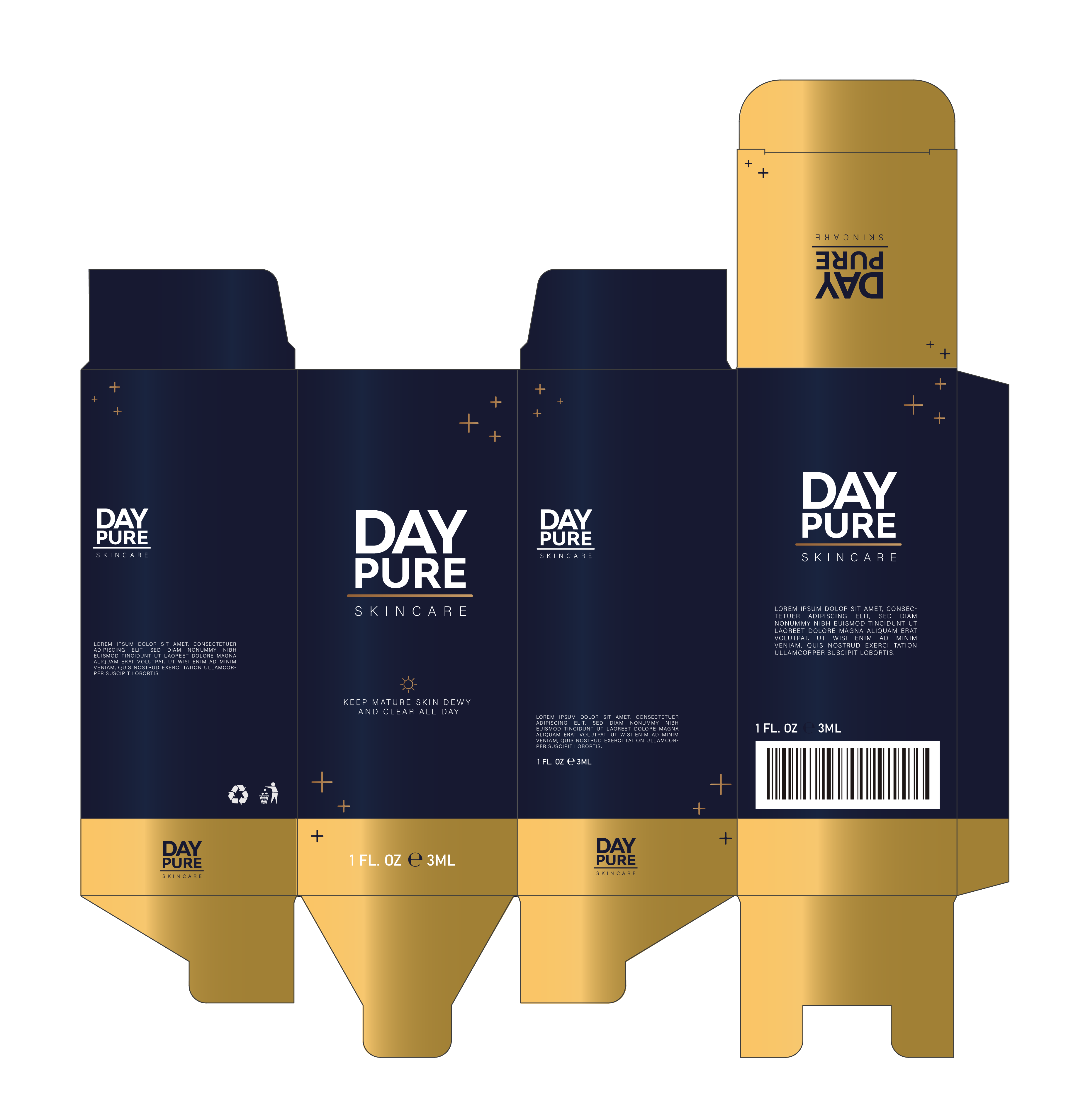 Packaging Design by davidsantacruz7 for this project | Design #29164182