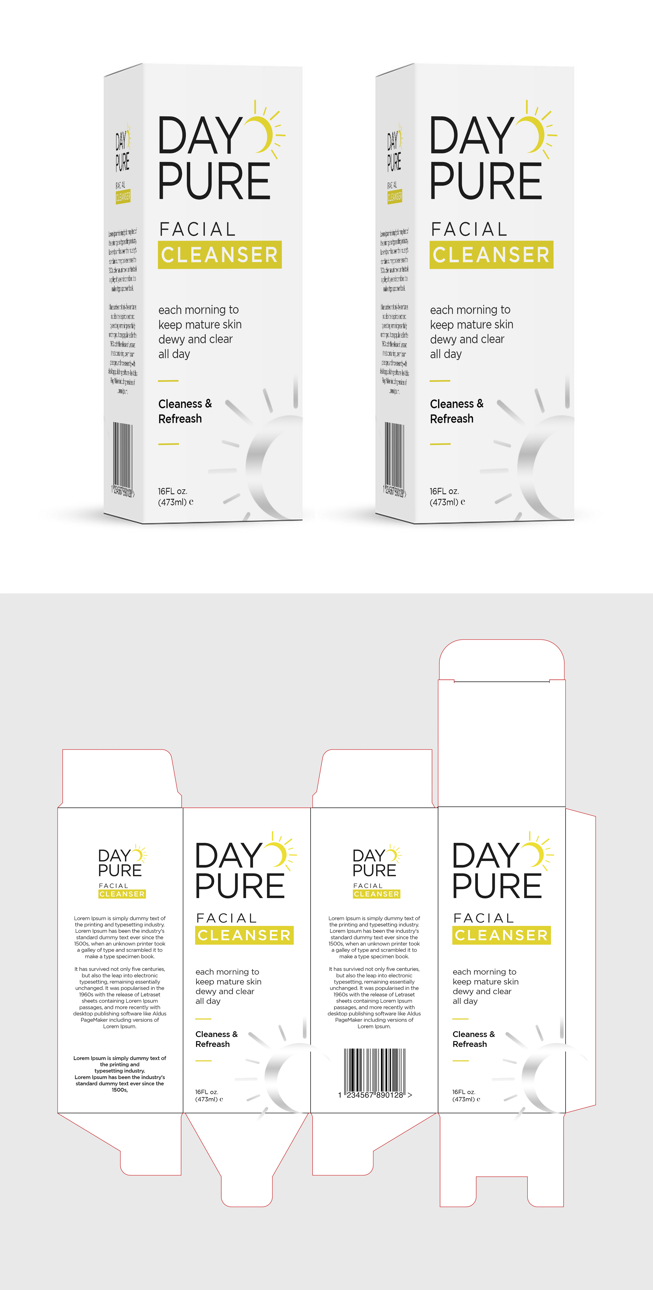 Packaging Design by ARTOGRAPHY for this project | Design #29133757