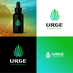 URGE | Logo Design by X-DNA