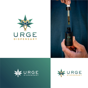 URGE | Logo Design by X-DNA