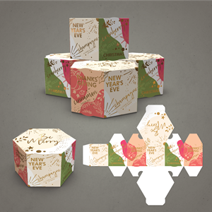 Packaging Design by raphis for this project | Design: #29172345