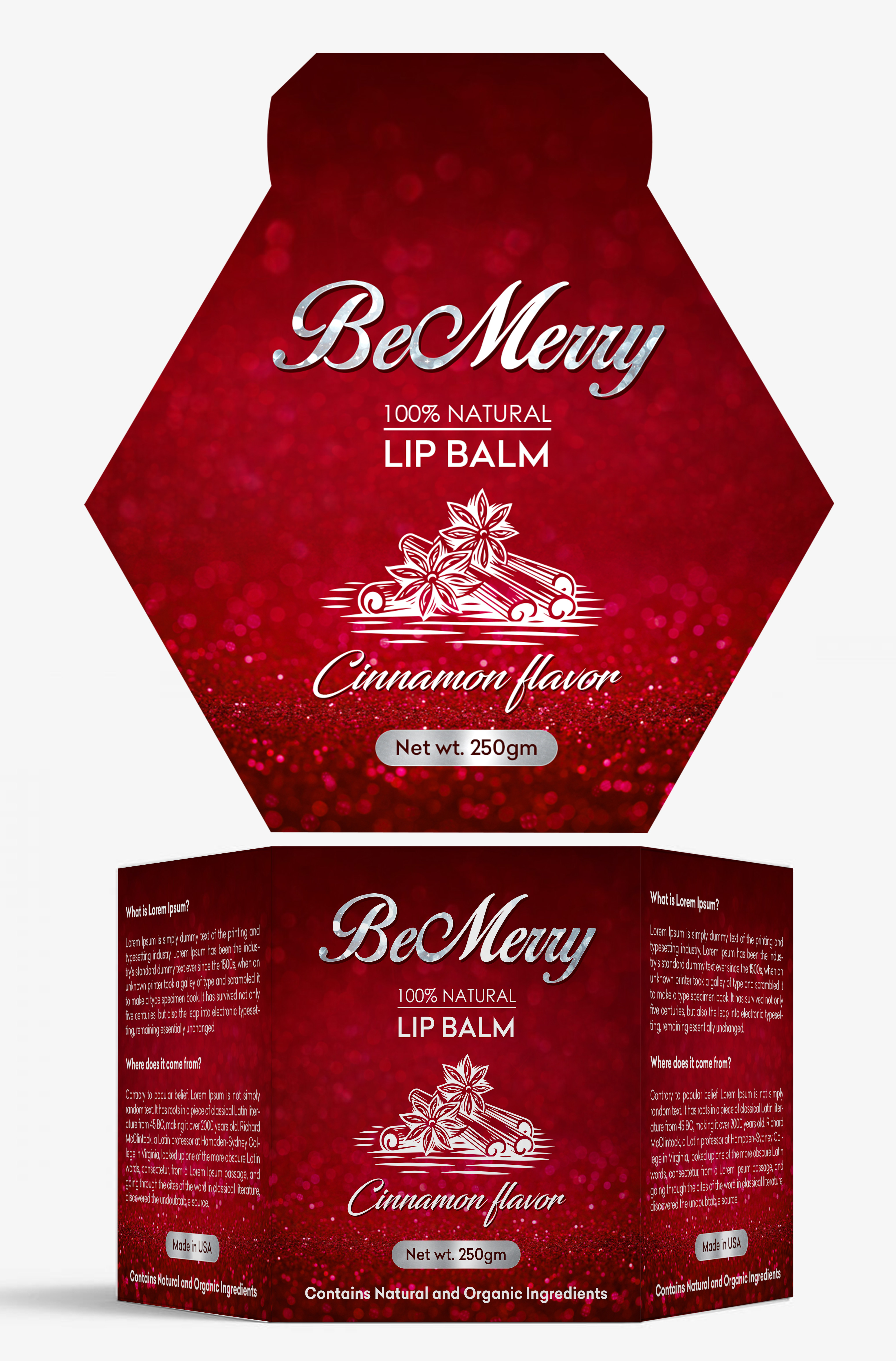 Packaging Design by SAI DESIGNS for this project | Design #29150378