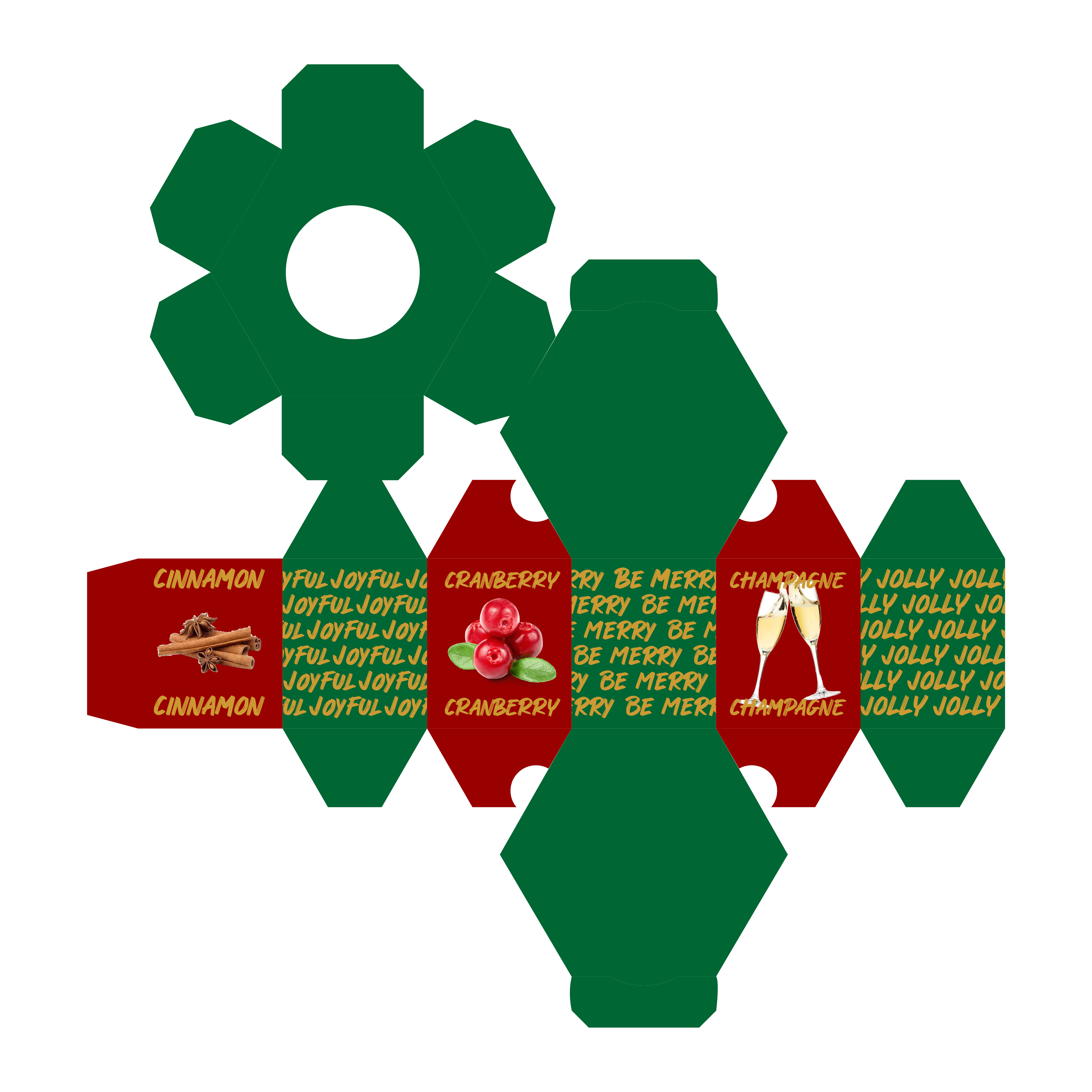 Diseño de Empaque por ISYL para este proyecto | Diseño #29158250