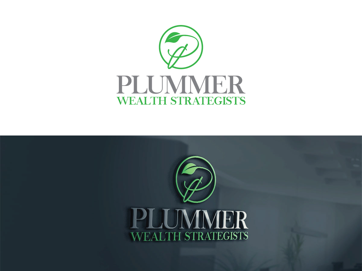 Logo Design by 439 Creations for Plummer Financial Services, LLC | Design #29189084