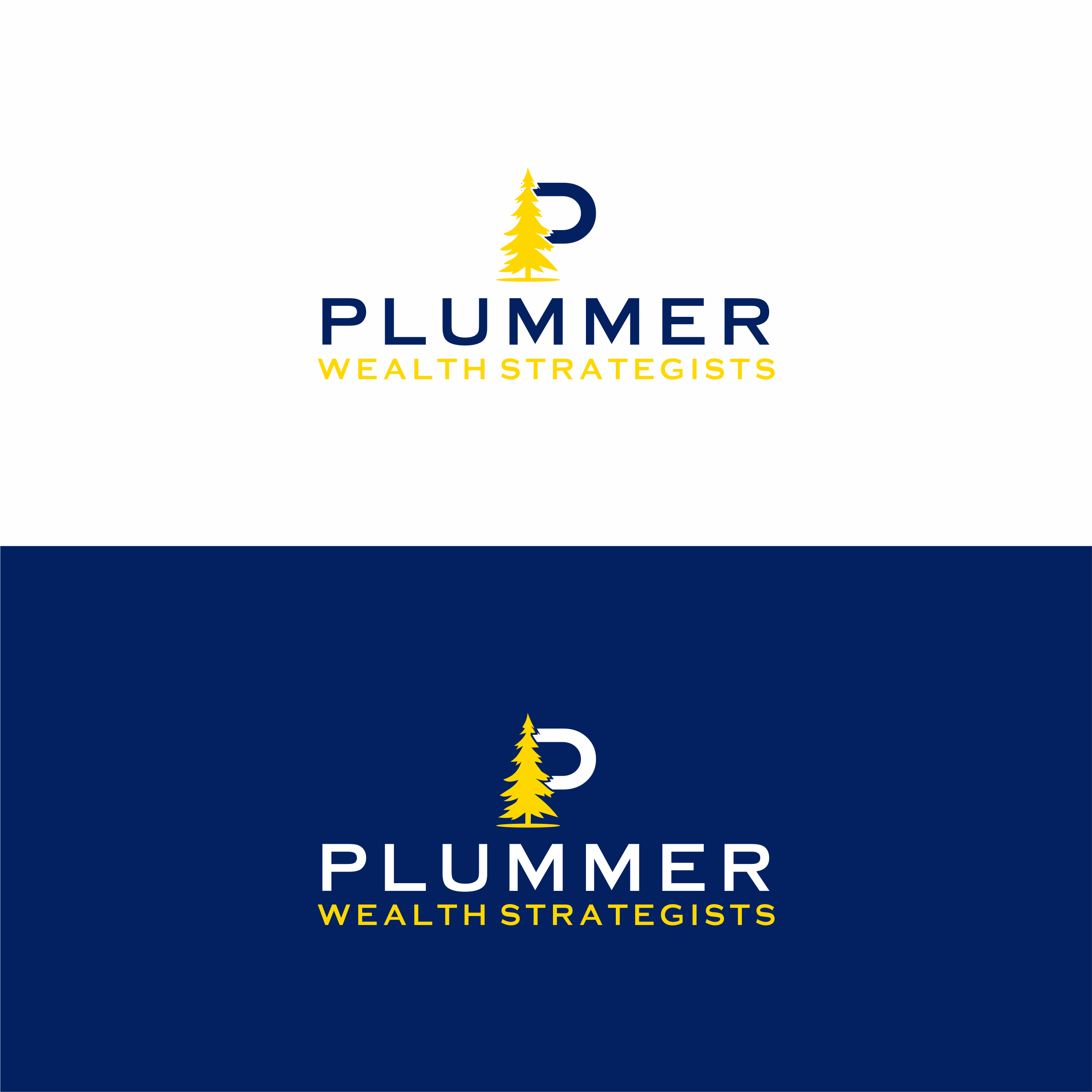 Logo Design by melzh for Plummer Financial Services, LLC | Design #29189046