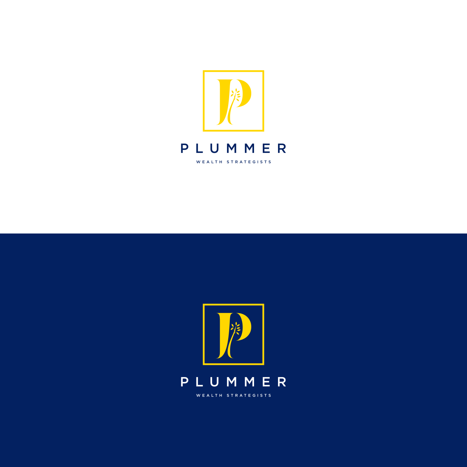 Logo Design by JayaArt for Plummer Financial Services, LLC | Design #29189412