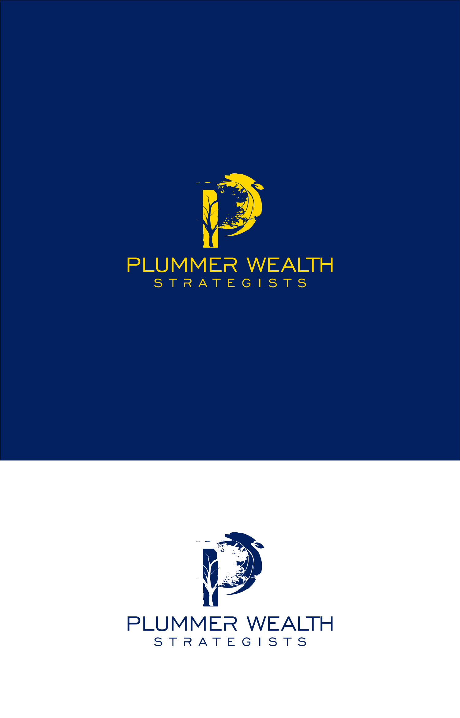 Logo Design by moisesf for Plummer Financial Services, LLC | Design #29189484