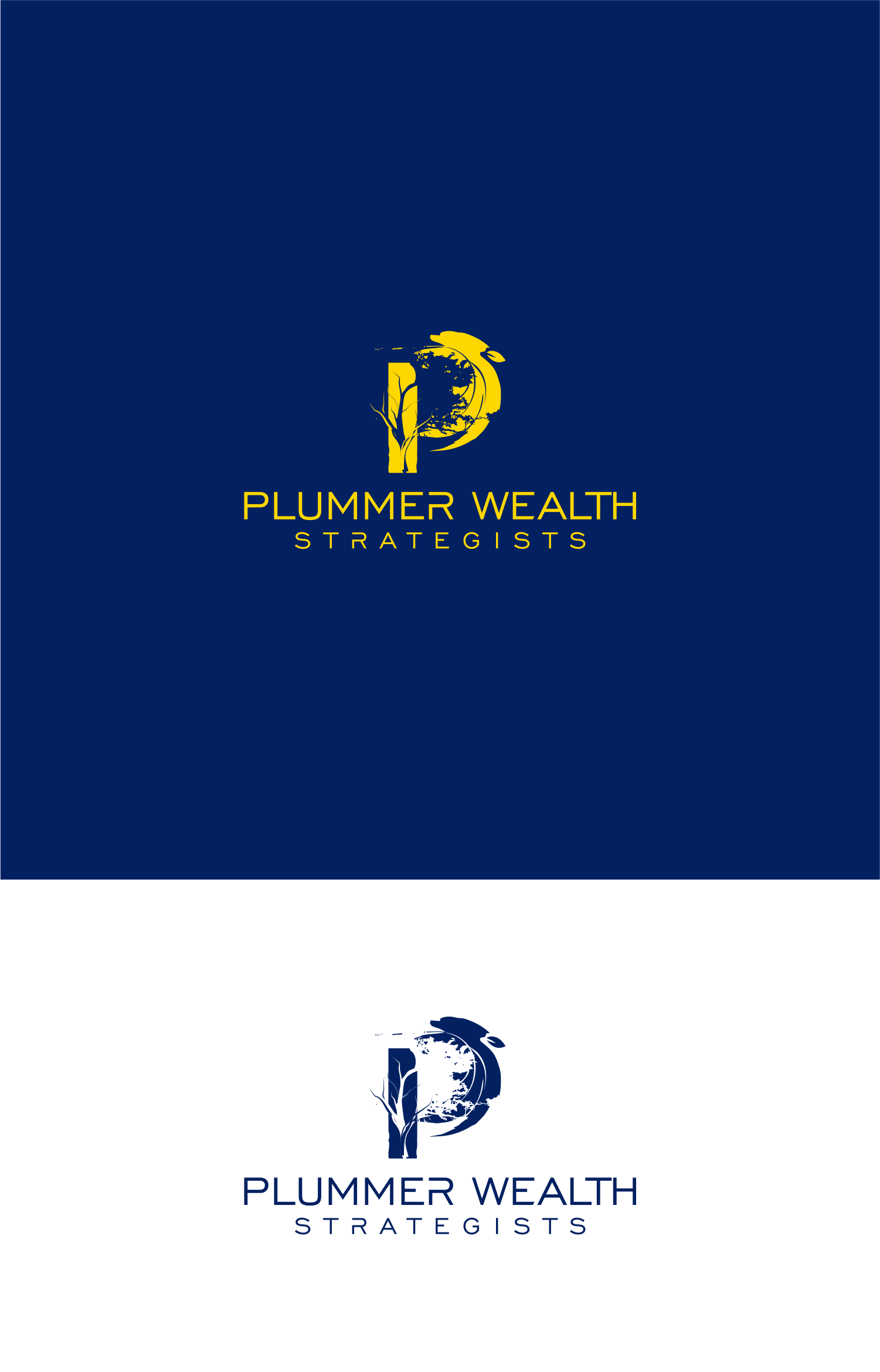 Diseño de Logo por moisesf para Plummer Financial Services, LLC | Diseño #29189493