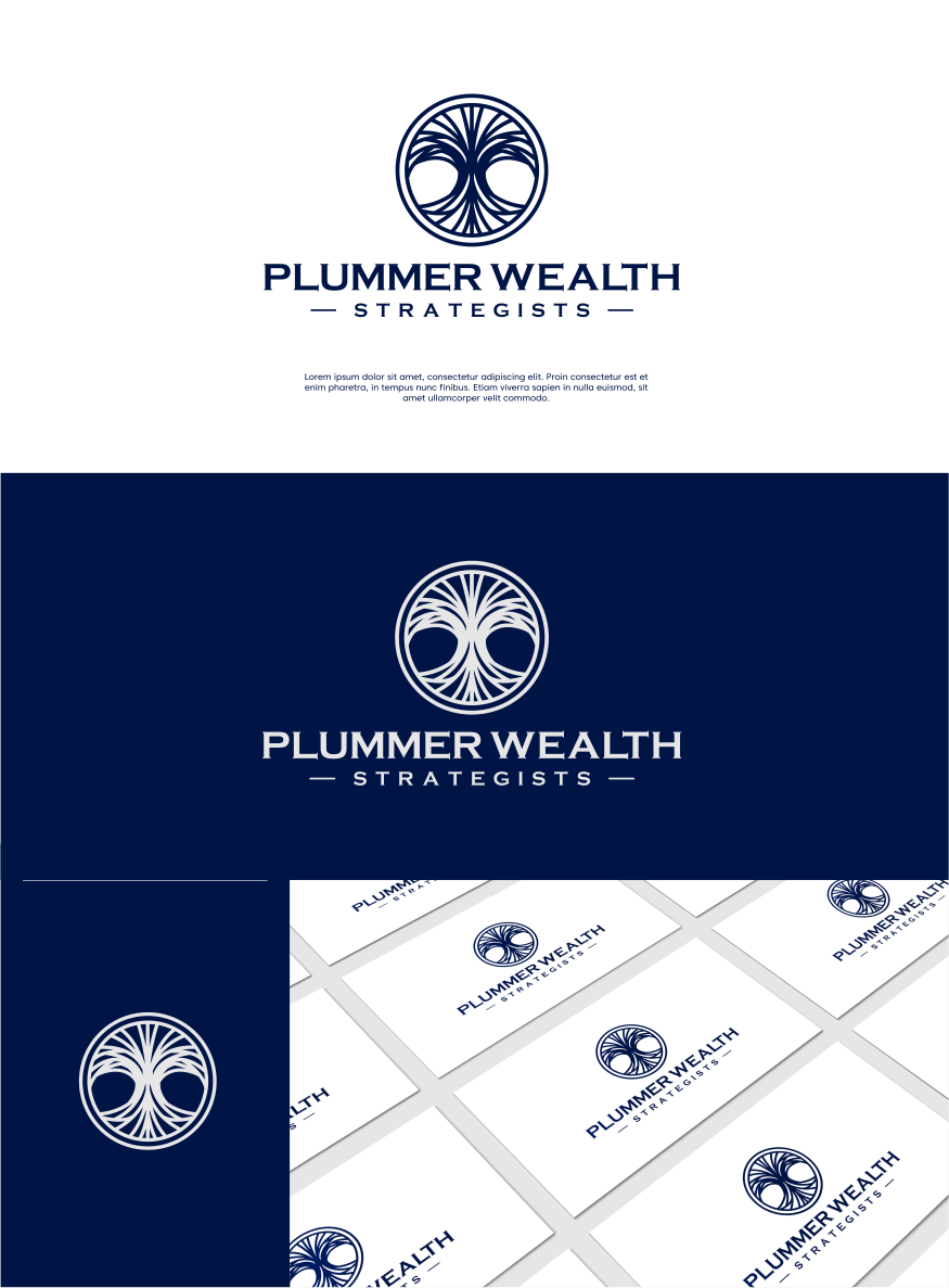 Logo Design by artswolf for Plummer Financial Services, LLC | Design #29200054