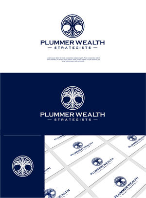 Logo Design by artswolf for Plummer Financial Services, LLC | Design: #29200054