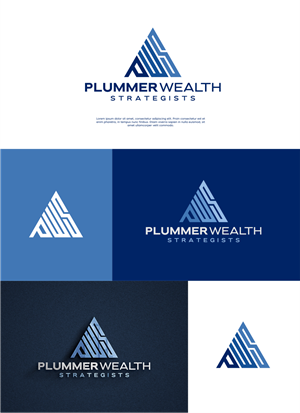 Logo Design by artswolf for Plummer Financial Services, LLC | Design: #29200055