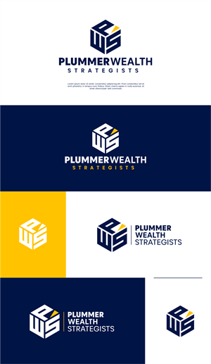 Logo Design by artswolf for Plummer Financial Services, LLC | Design: #29200707