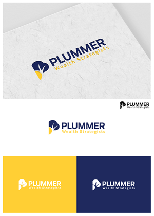 Logo Design by goranvisnjic82 for Plummer Financial Services, LLC | Design #29188954