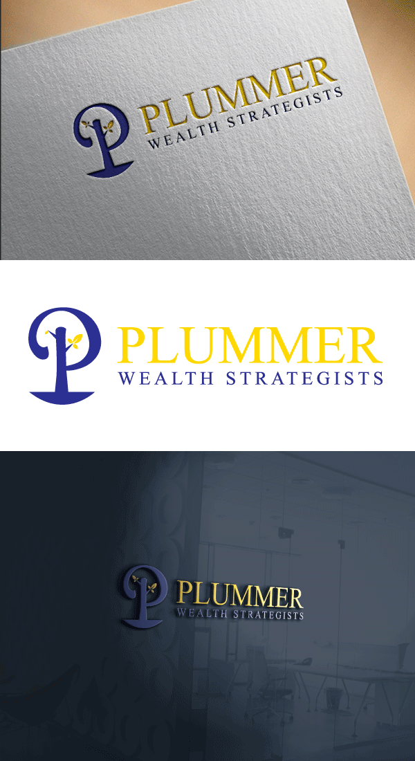 Logo Design by Fürstenberg design for Plummer Financial Services, LLC | Design #29198350