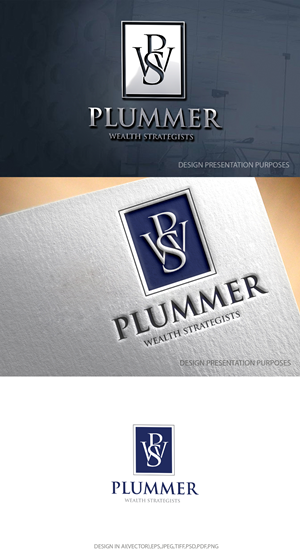 Logo Design by graphicevolution for Plummer Financial Services, LLC | Design: #29188088