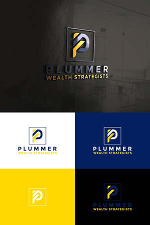 Logo Design by Md Shehidul Islam Rimon for Plummer Financial Services, LLC | Design: #29190112