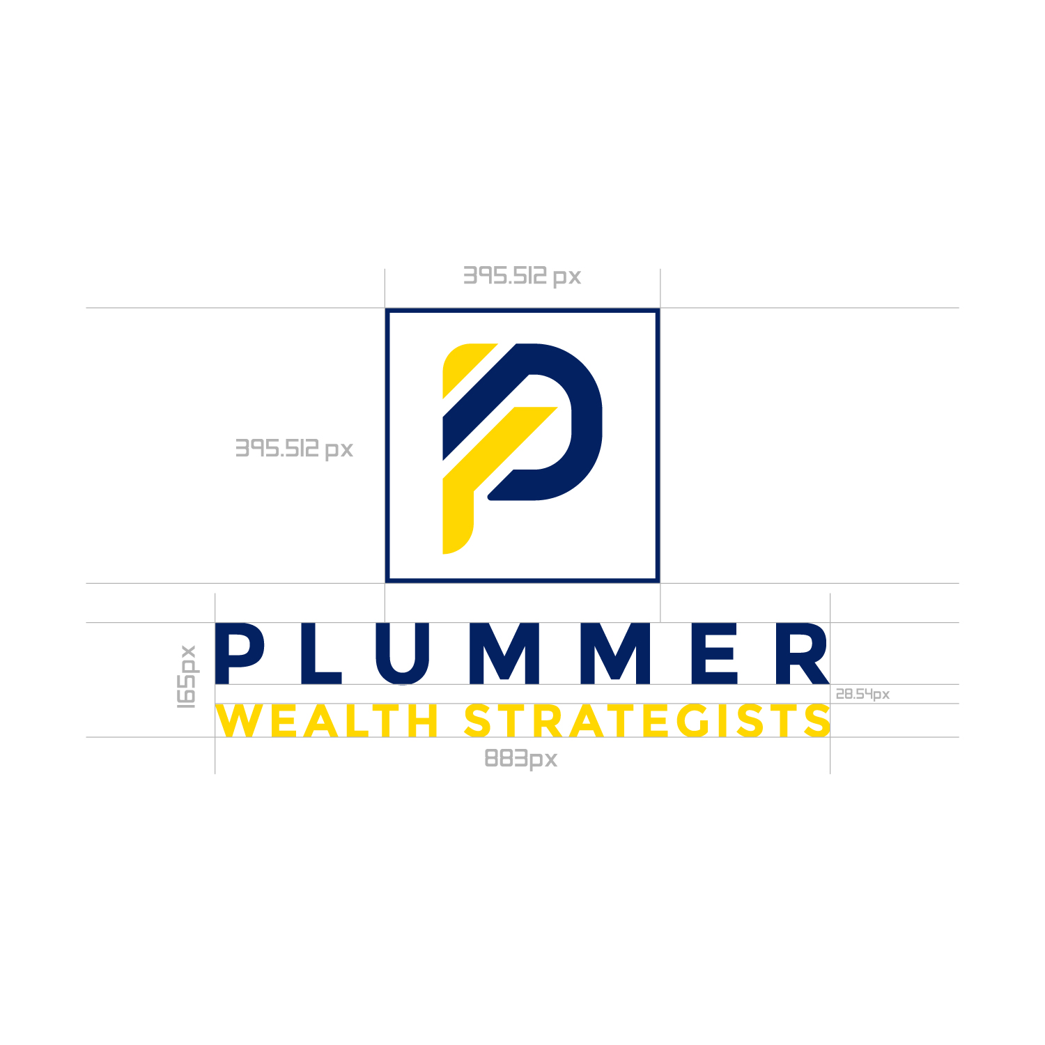 Logo Design by Md Shehidul Islam Rimon for Plummer Financial Services, LLC | Design #29229981