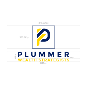 Logo Design by Md Shehidul Islam Rimon for Plummer Financial Services, LLC | Design: #29229981