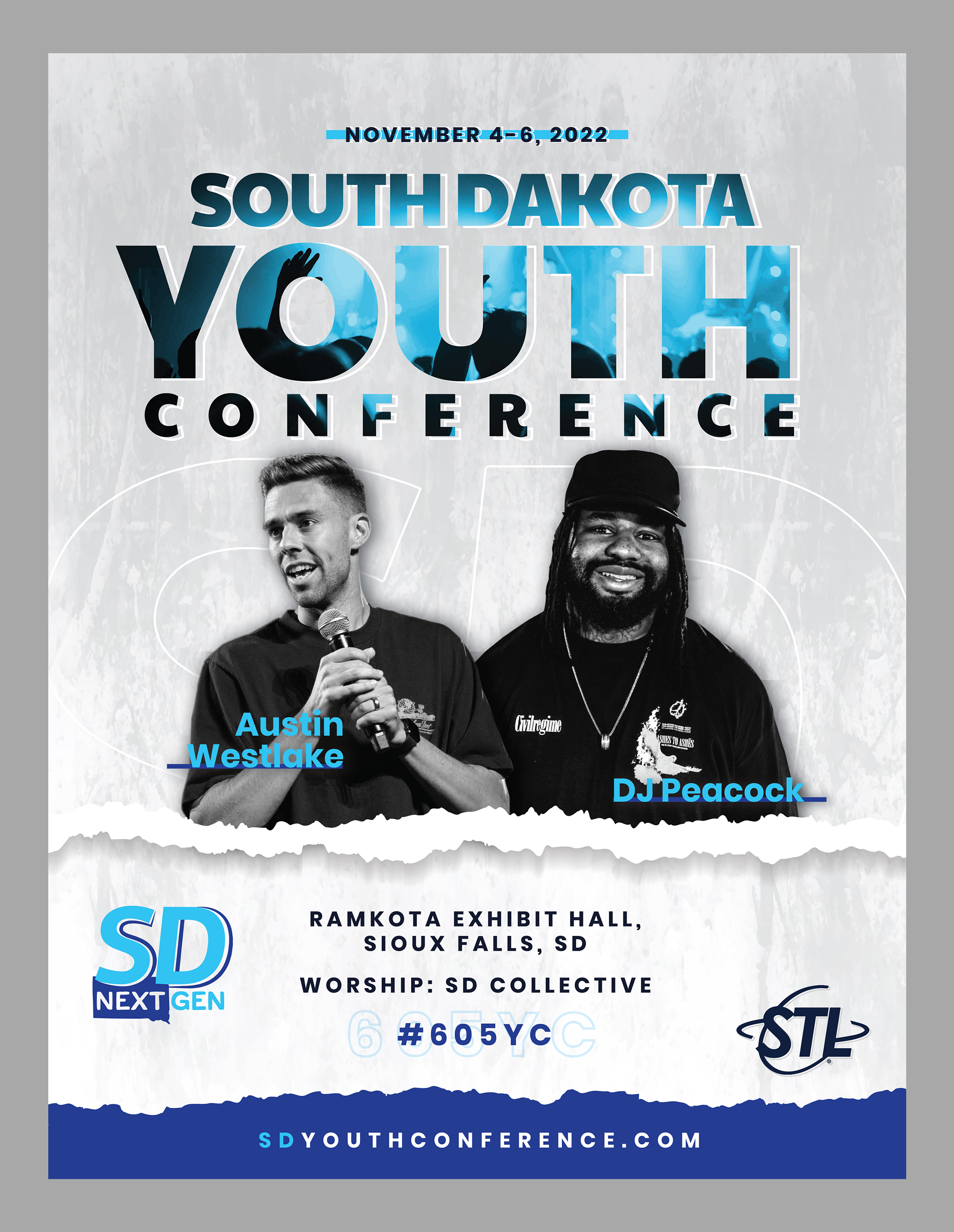 Graphic Design by Mikai!13 for South Dakota Assemblies of God | Design #29149276