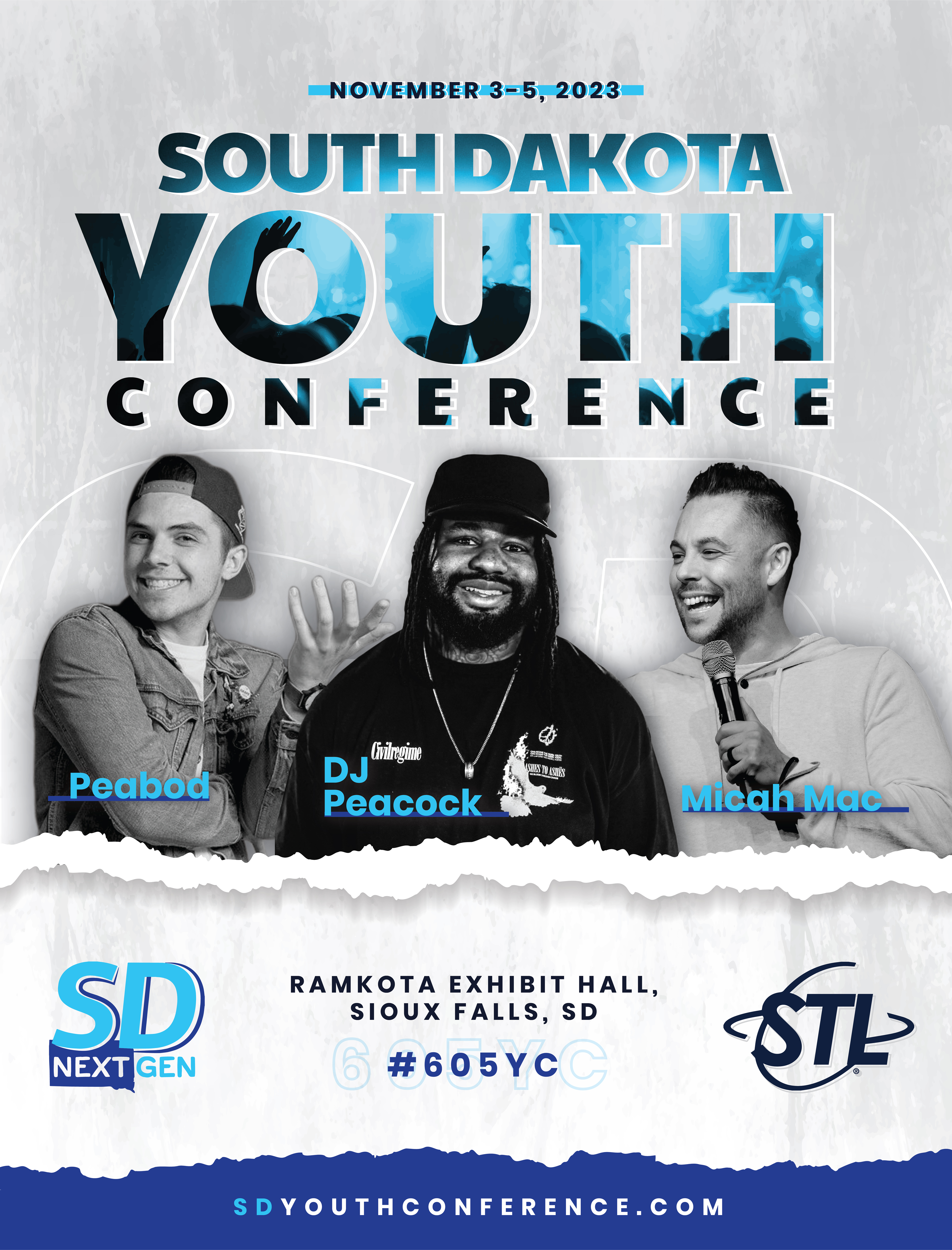 Grafik-Design von Mikai!13 für South Dakota Assemblies of God | Design #31281065