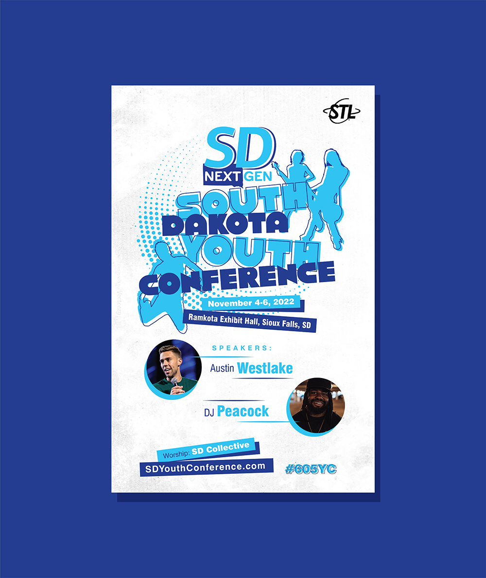 Graphic Design by atularts for South Dakota Assemblies of God | Design #29139538