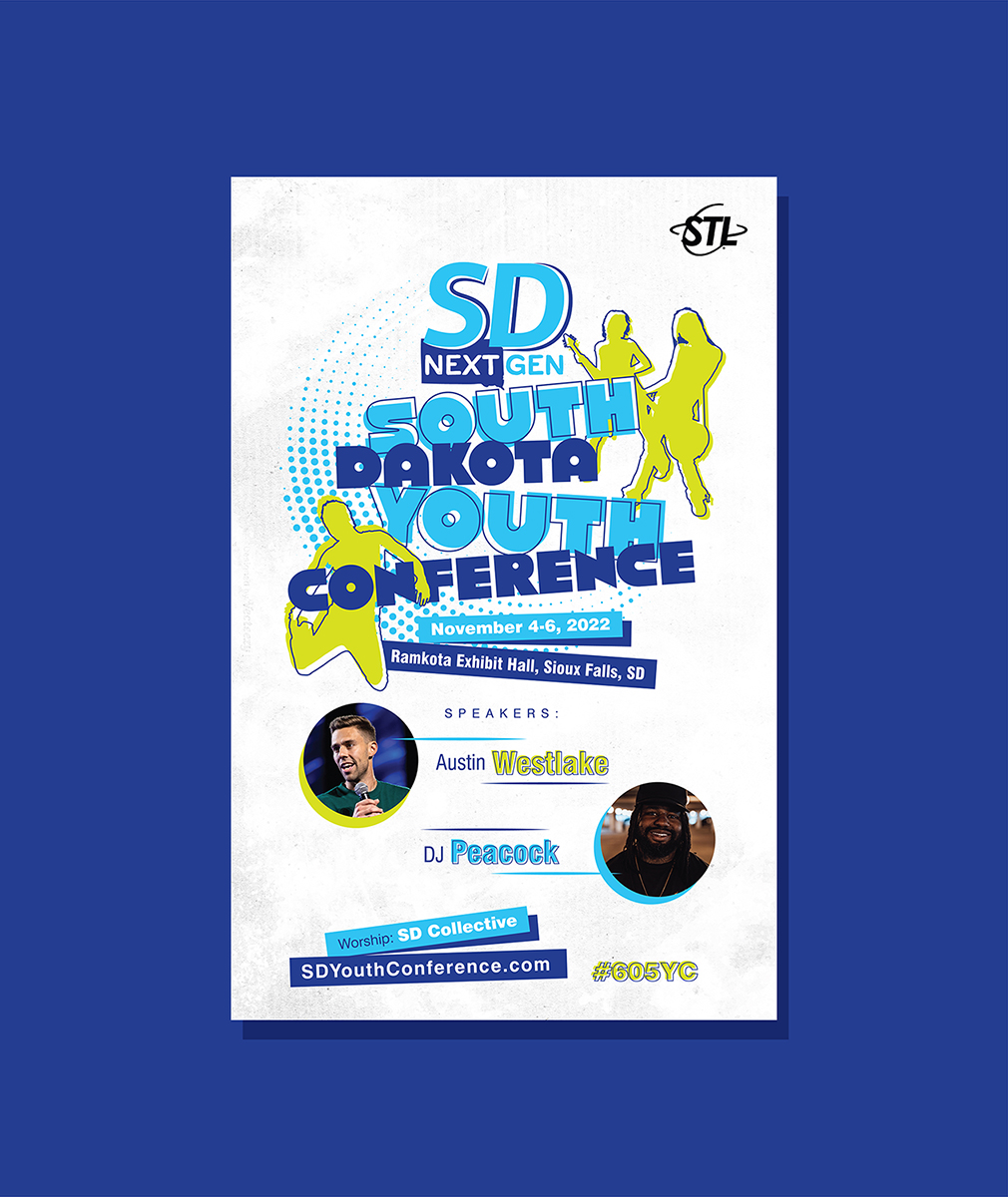 Graphic Design by atularts for South Dakota Assemblies of God | Design #29141302