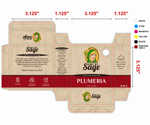 Diseño de Empaque por Emmi para este proyecto | Diseño: #29136298