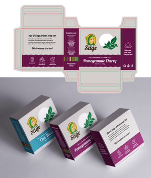 Packaging Design by Design Dog
