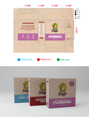 Diseño de Empaque por Fajr. para este proyecto | Diseño: #29150302