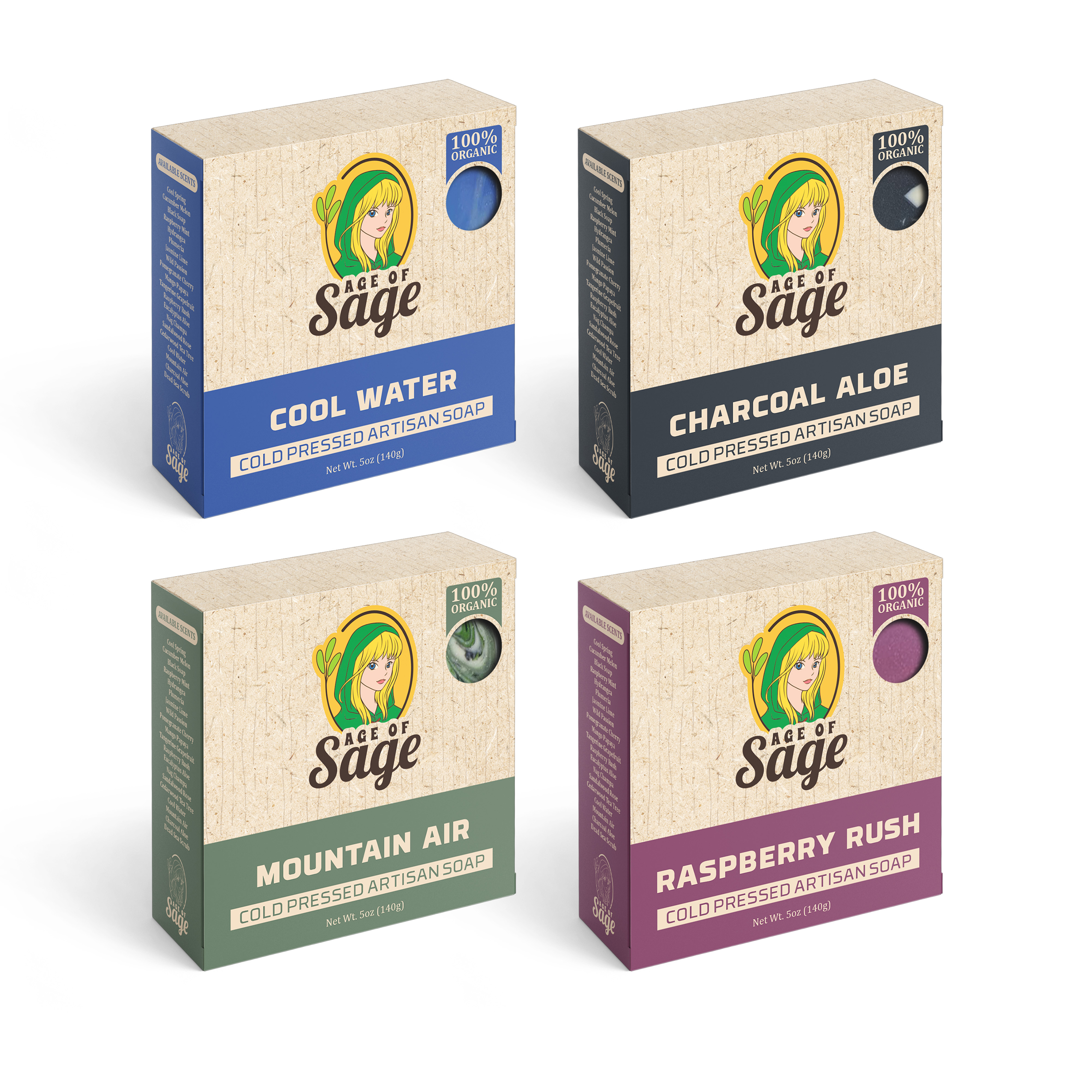 Packaging Design by RenCan for this project | Design #29133965
