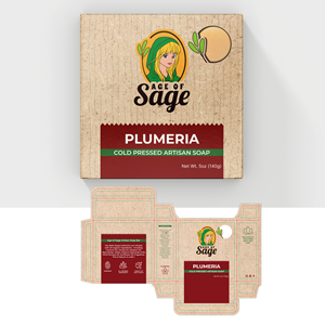 Packaging Design by Arbaz13