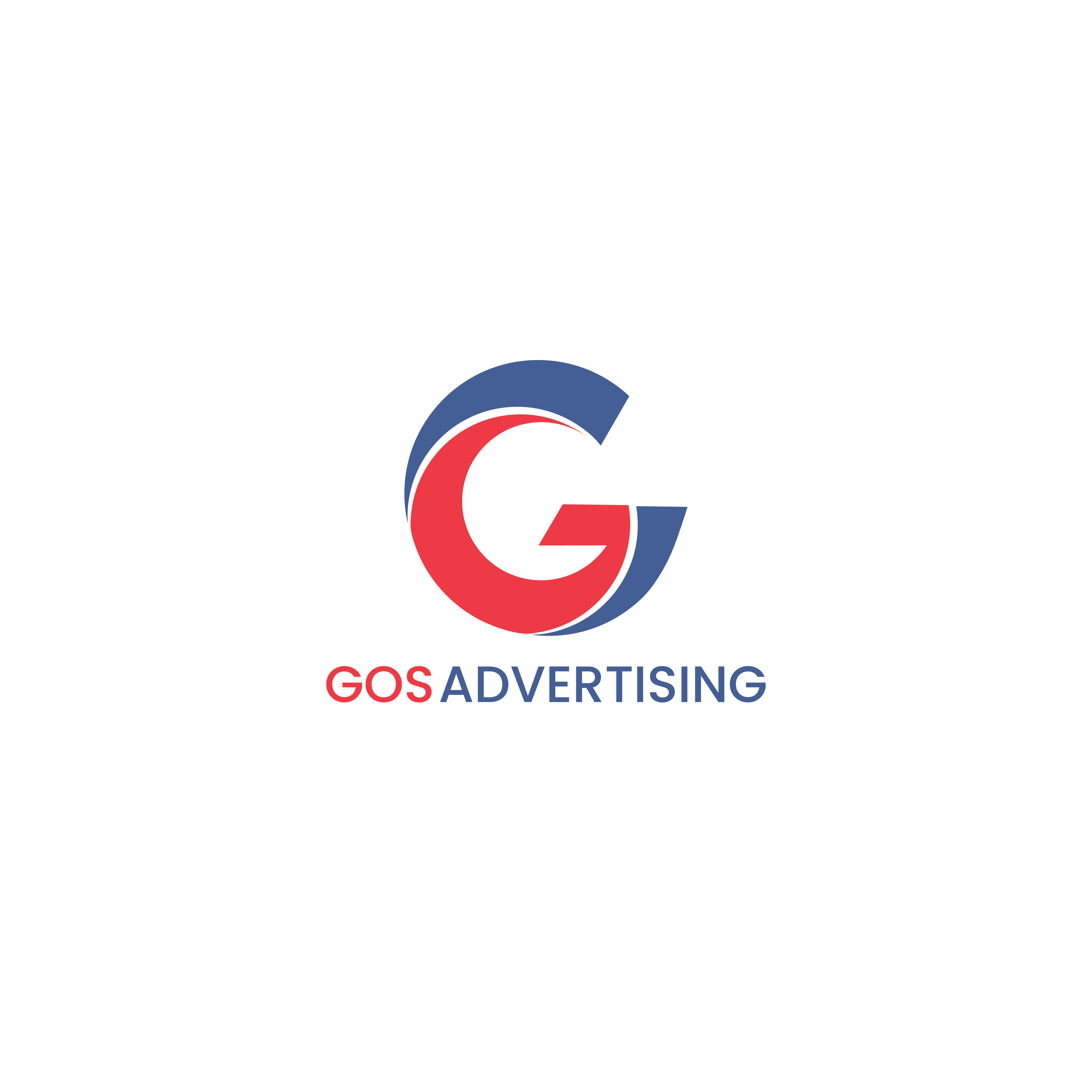 Logo Design by Marco.myl for GOS Advertising | Design #29147693