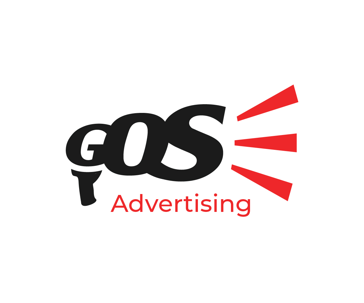 Logo Design by Onse Officials for GOS Advertising | Design #29128605