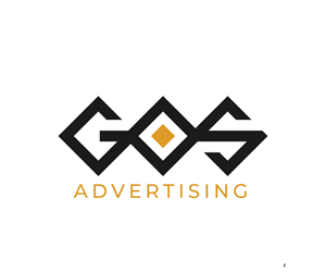Logo Design by Onse Officials for GOS Advertising | Design: #29129286