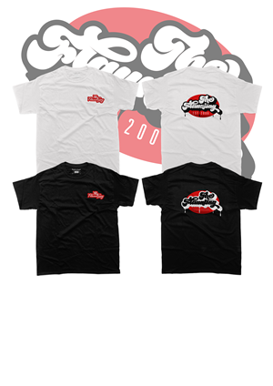 Diseño de Camiseta por katan_designs para The Flaunting | Diseño: #29143607