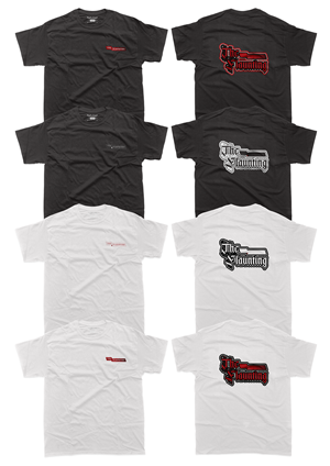 Diseño de Camiseta por katan_designs para The Flaunting | Diseño: #29155423