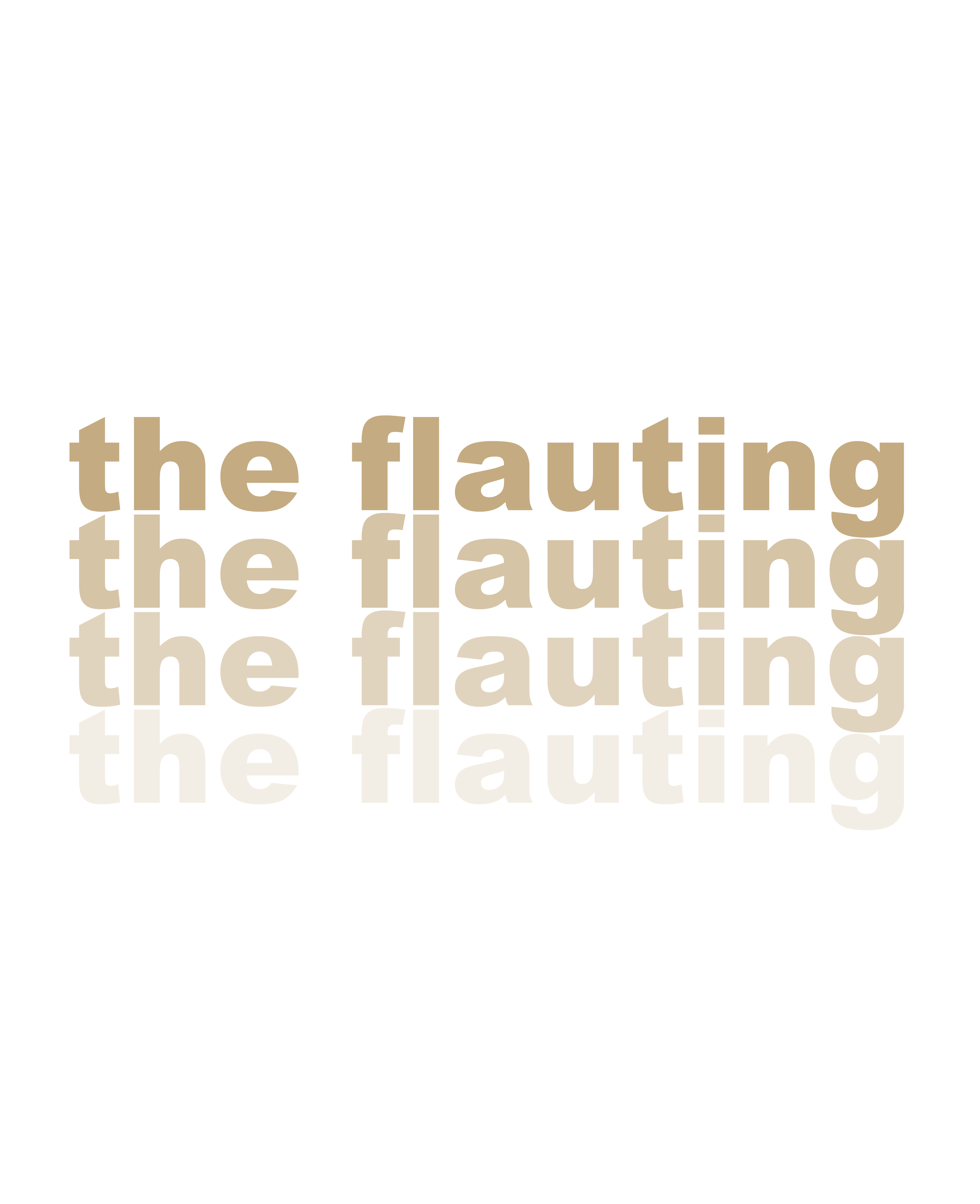 T-shirt Design by Magnolia Studio for The Flaunting | Design #29128483