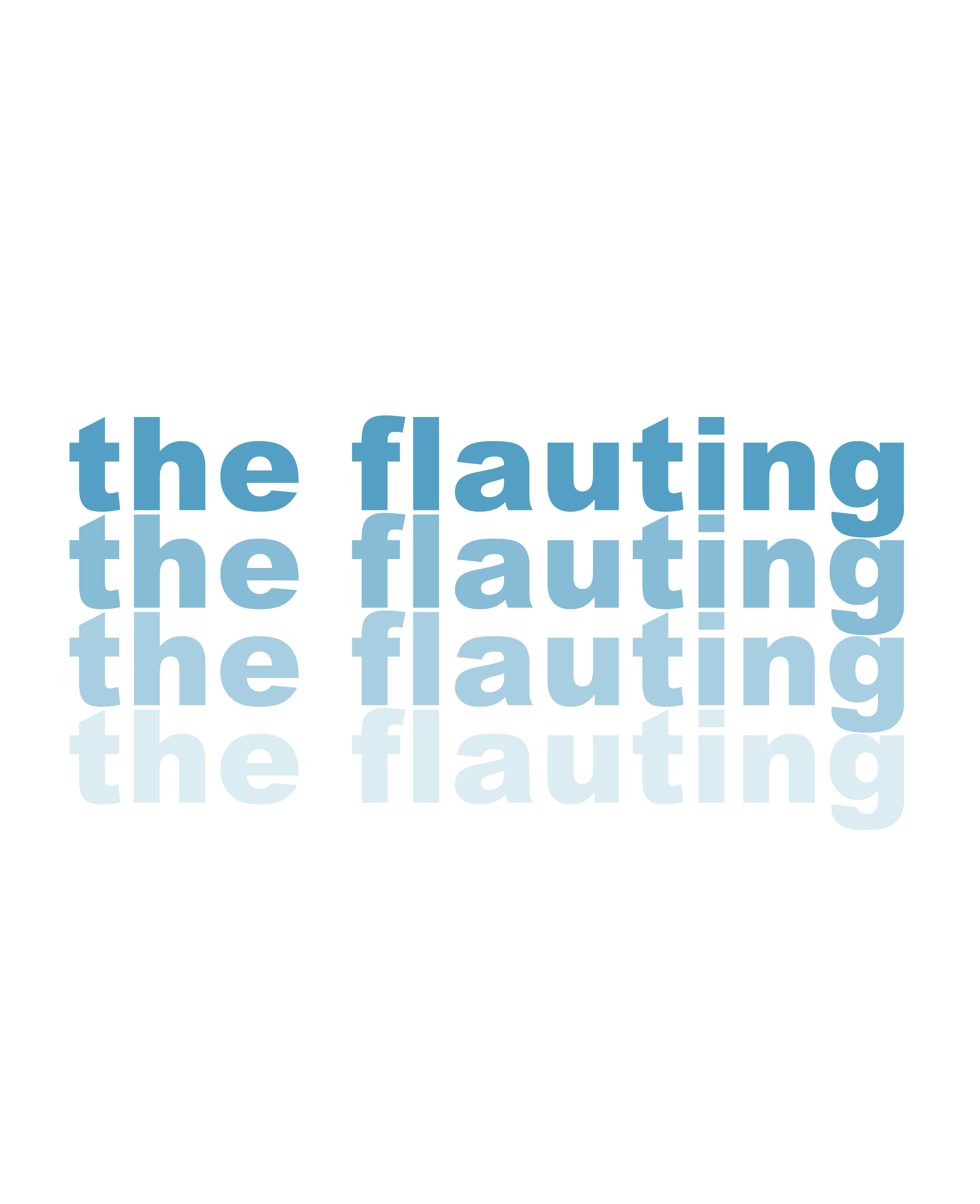 T-shirt Design by Magnolia Studio for The Flaunting | Design #29128484