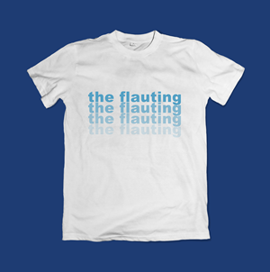 T-shirt Design by Magnolia Studio for The Flaunting | Design: #29128485