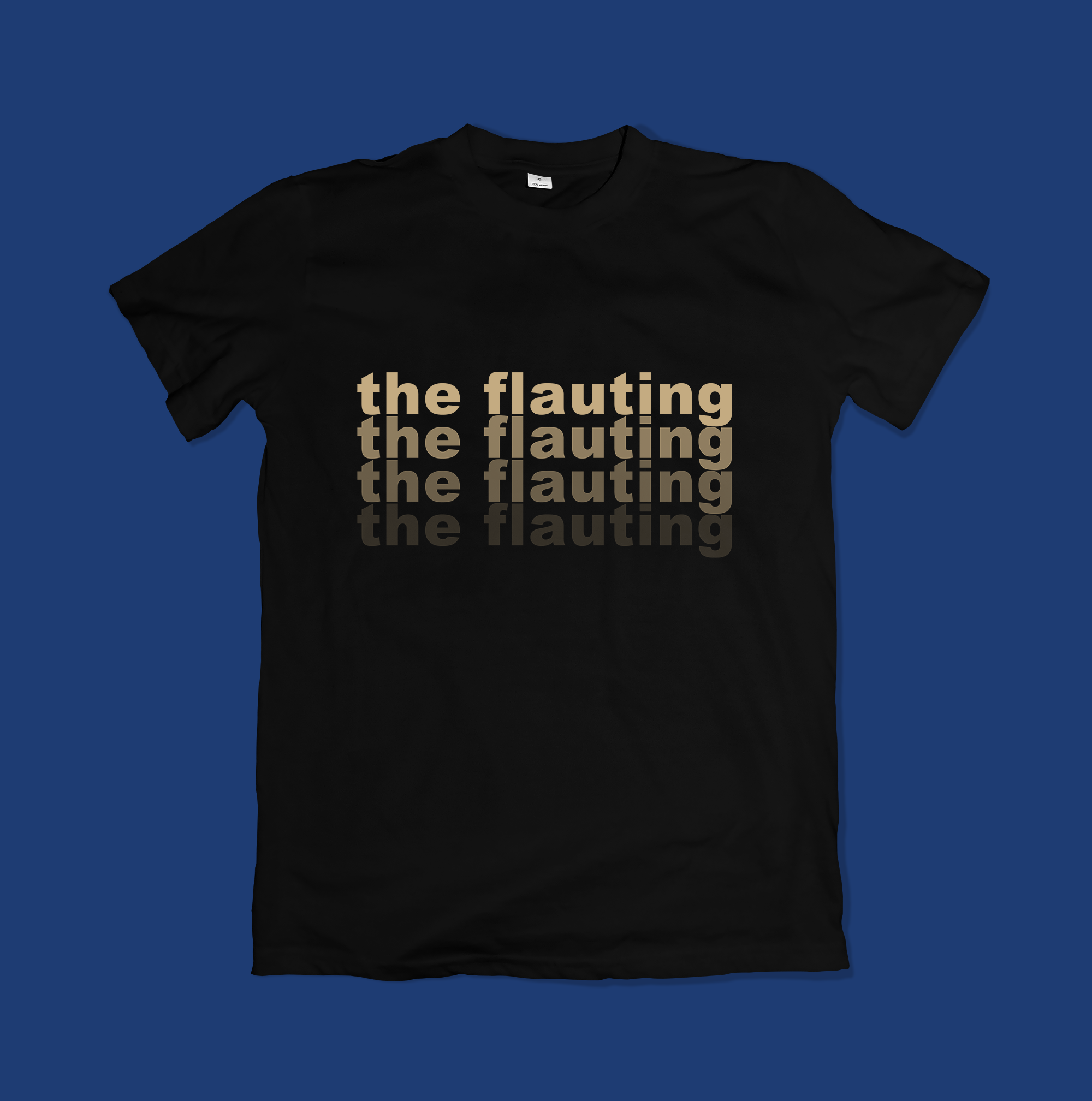 T-shirt Design by Magnolia Studio for The Flaunting | Design #29128486