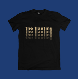 T-shirt Design by Magnolia Studio for The Flaunting | Design: #29128486