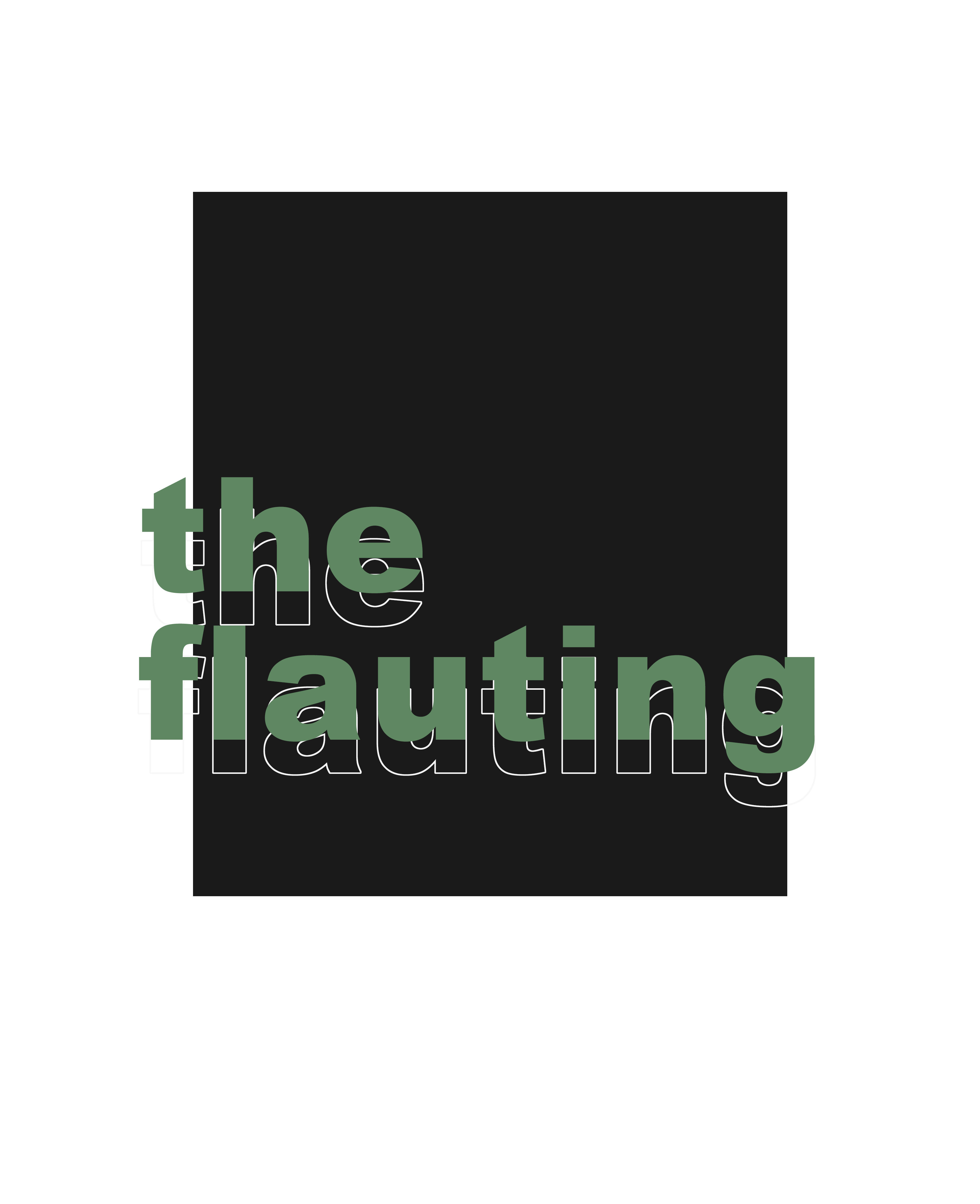 T-shirt Design by Magnolia Studio for The Flaunting | Design #29128506