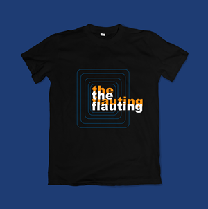 T-shirt Design by Magnolia Studio for The Flaunting | Design: #29128507