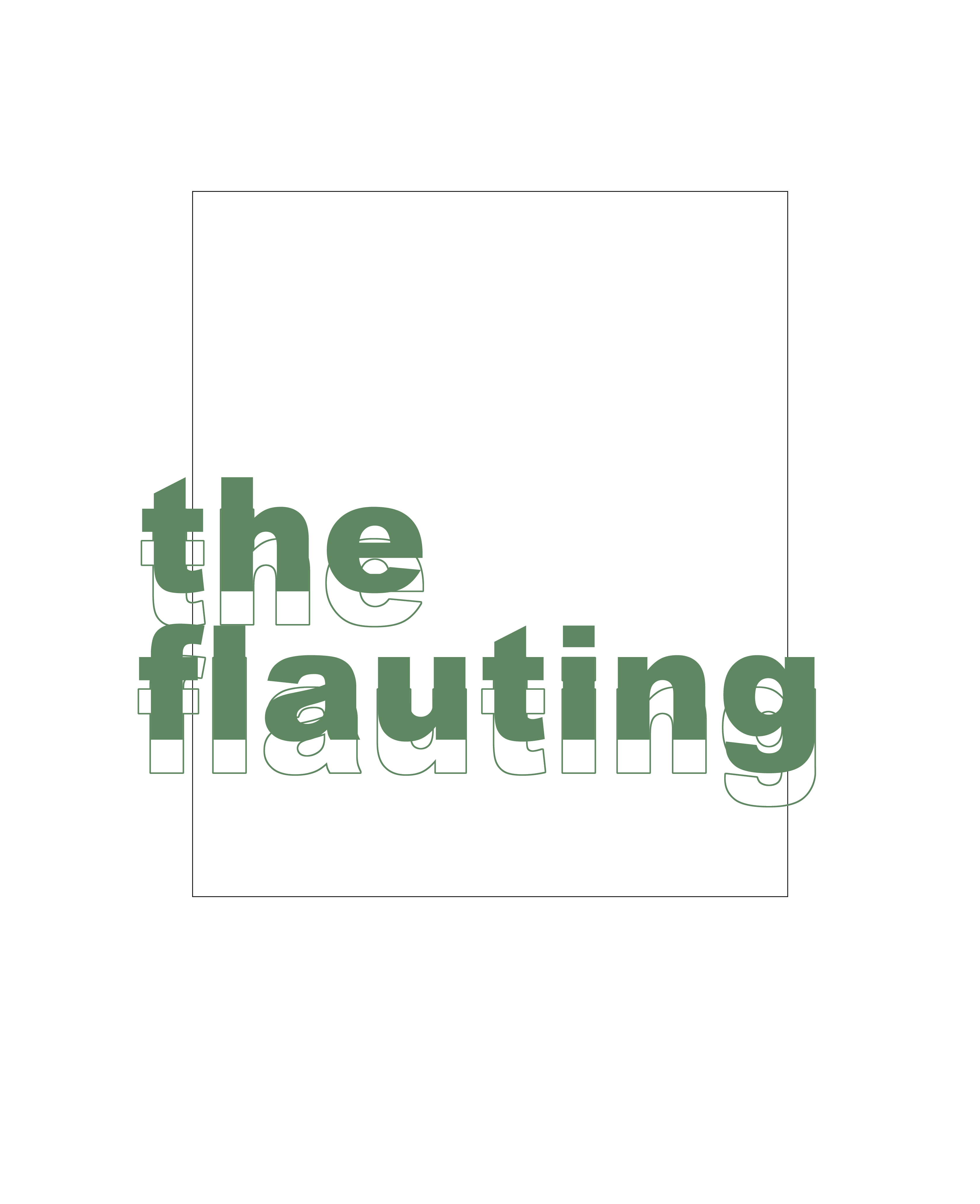 Diseño de Camiseta por Magnolia Studio para The Flaunting | Diseño #29128510