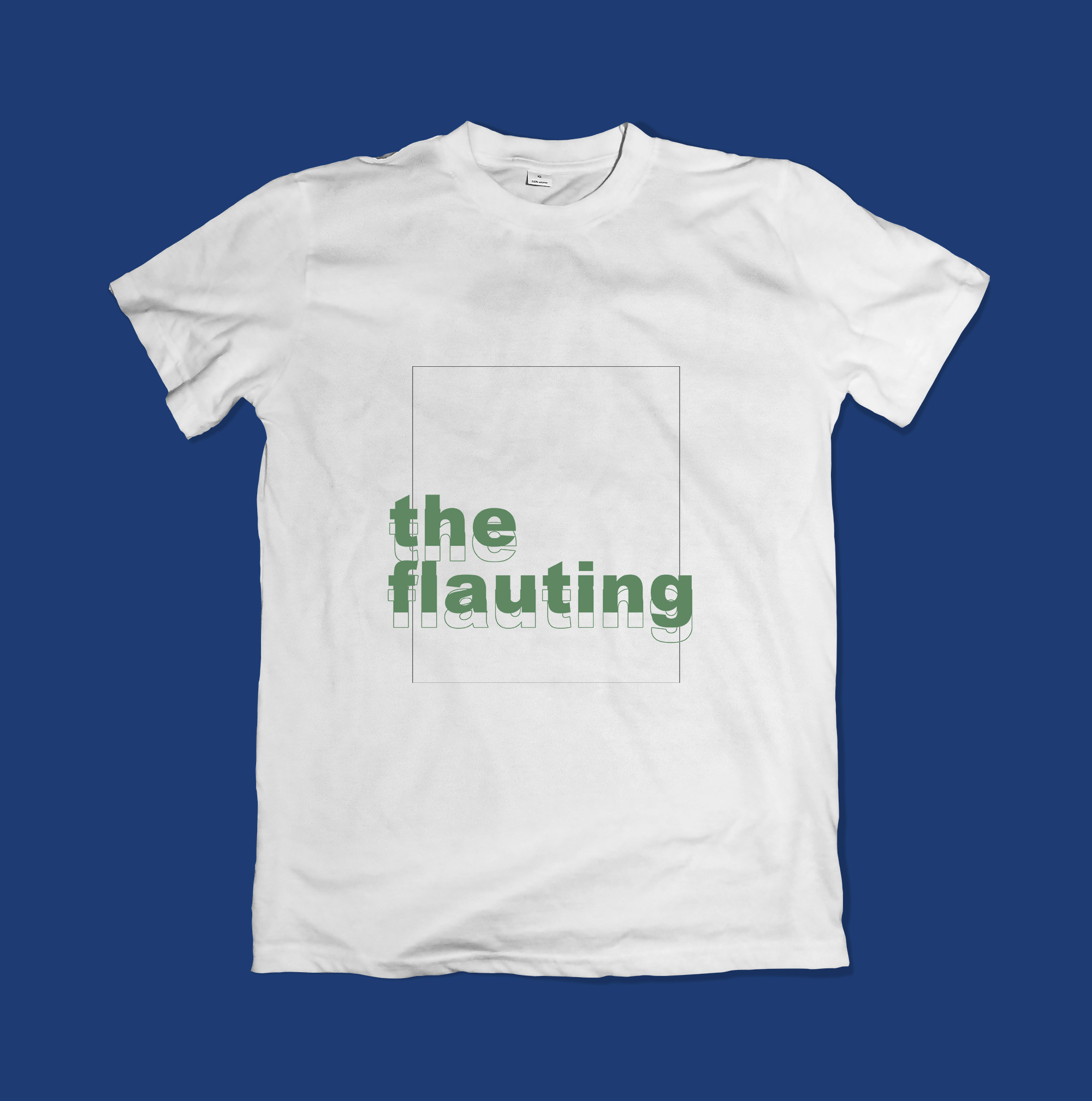 T-Shirt-Design von Magnolia Studio für The Flaunting | Design #29128511