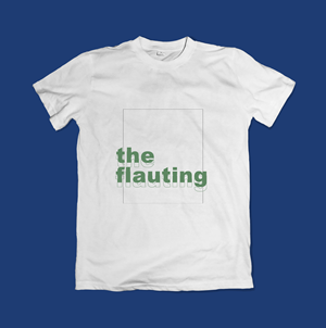 Diseño de Camiseta por Magnolia Studio para The Flaunting | Diseño: #29128511
