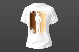 T-shirt Design by Johncina for The Flaunting | Design #29124261