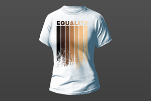 T-shirt Design by Johncina for The Flaunting | Design: #29124262