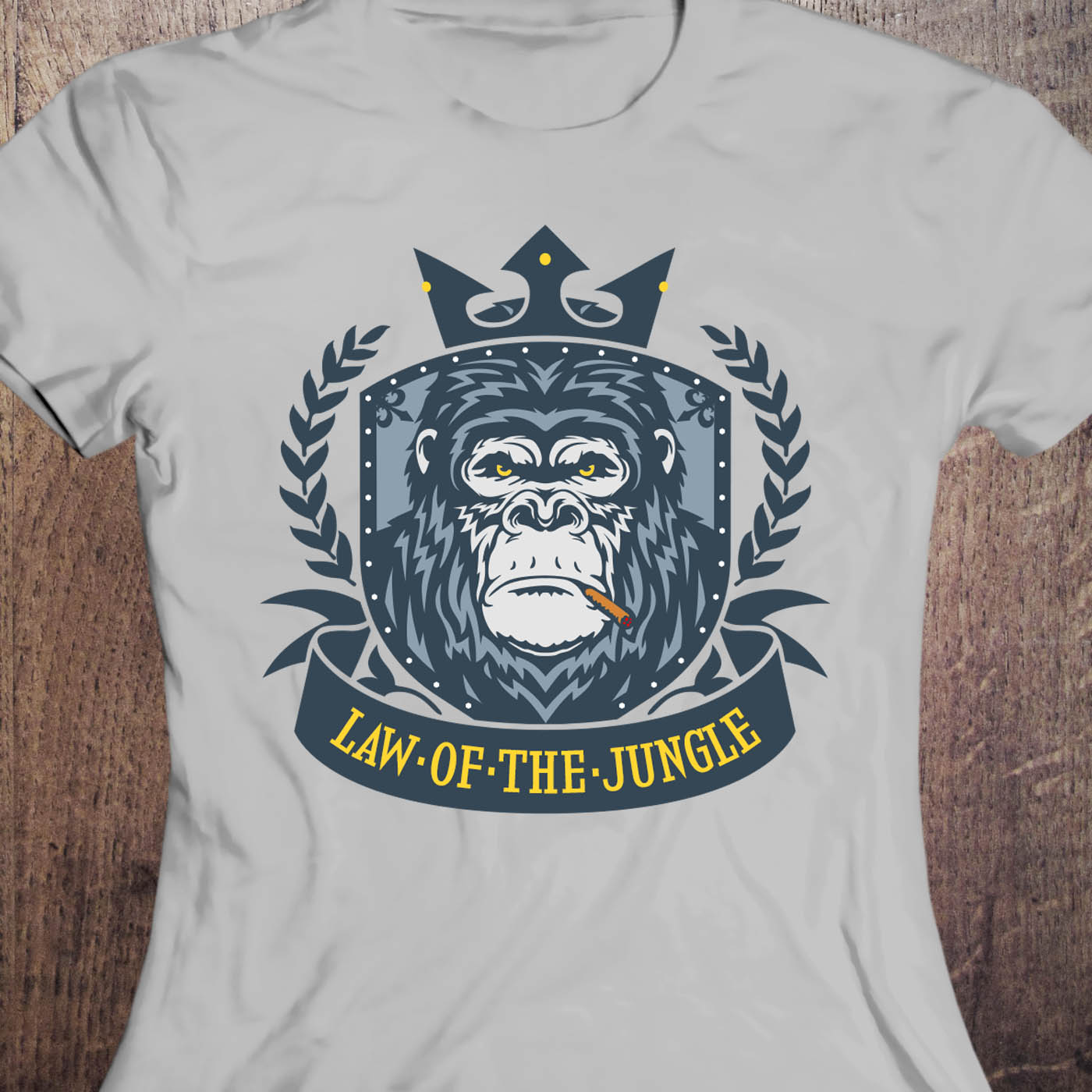 Diseño de Camiseta por Abiyoso28 para The Flaunting | Diseño #29128803
